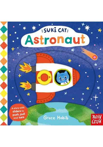 Suki Cat - Astronaut