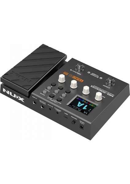 MG-300 Mk Iı Elektro Gitar Prosesörü