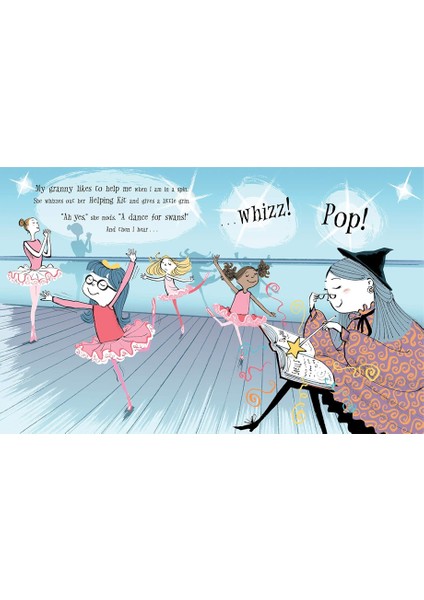 Whizz! Pop! Granny, Stop!