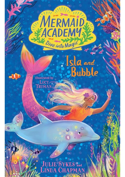 Mermaid Academy - Isla And Bubble