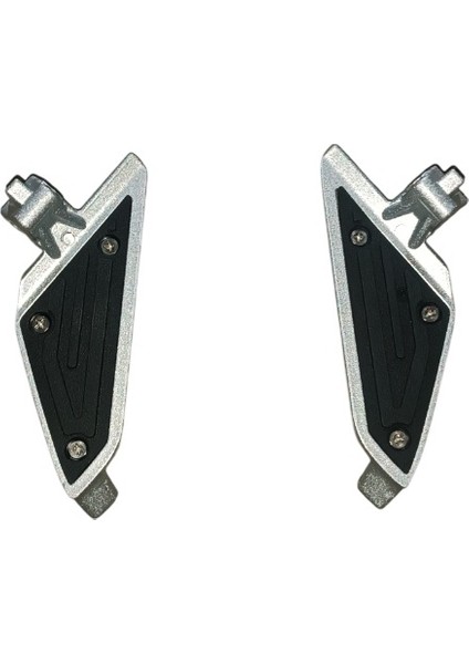 Xway 125 Yolcu Basamak Sağ Sol Set