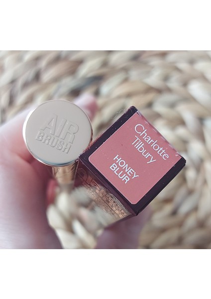 Airbrush Flawless Lip Blur — Honey Blur 6.8ml. fırsatları