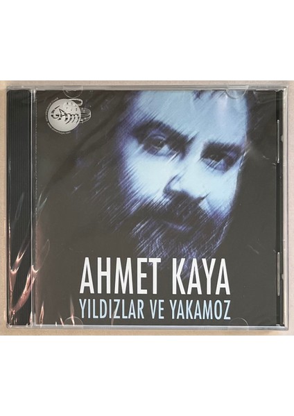 Ahmet Kaya Yıldızlar ve Yakamoz CD (Jelatininde Sıfır Dönem Baskı Cd)