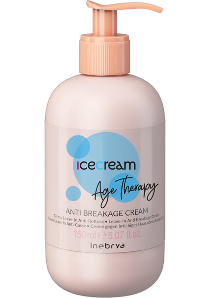 Age Therapy Anti-Breakage Cream 150 ml Saç Kremi
