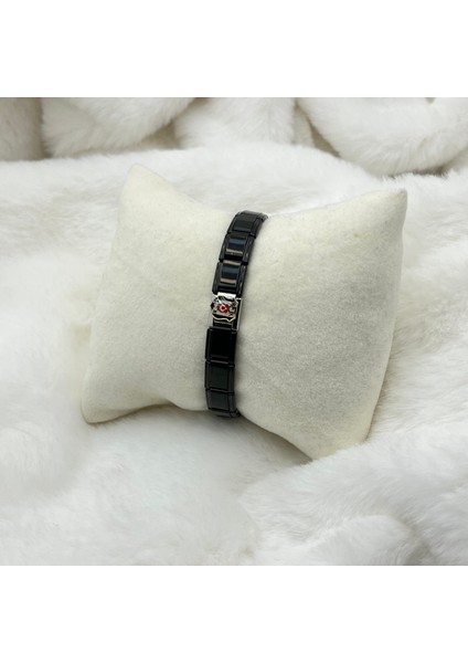 Çelik İtalyan Charm Taraftar Bileklik fiyatları