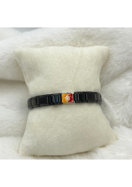 Çelik İtalyan Charm Taraftar Bileklik fiyatları