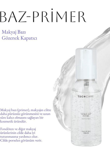 Makyaj Bazı - Primer - Gözenek Gizleyici 100 ml