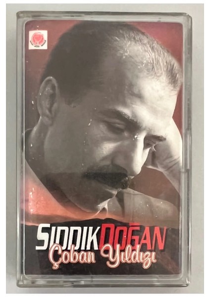 Sıddık Doğan Çoban Yıldızı Kaset (Orjinal Dönem Baskı)