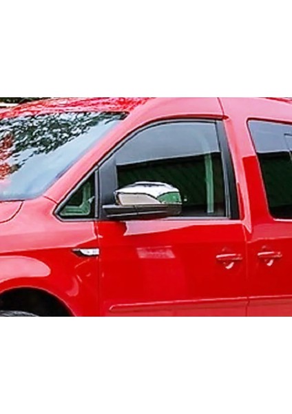 Vw Caddy 2015-2020 arası Krom Ayna Kapağı Abs Krom 2 Prç