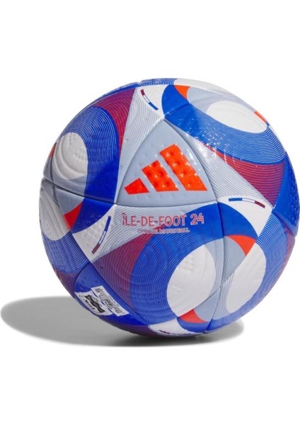 Renkli Pro Futbol Topu 5 Numara, Spor ve Eğlence İçin Mükemmel Seçim