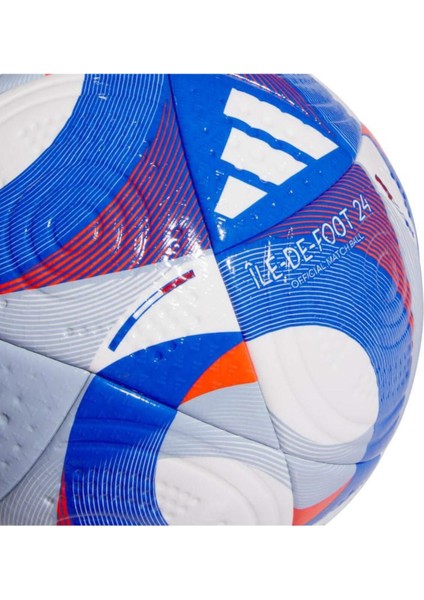 Renkli Pro Futbol Topu 5 Numara, Spor ve Eğlence İçin Mükemmel Seçim