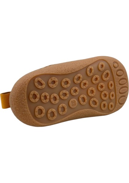 Galata Ultra Soft Erkek Çocuk Ayakkabısı Hardal