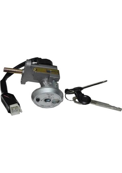 Rks Newlight 125 Pro Kontak
