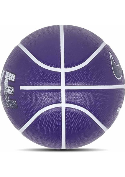 Renkli 8 parçalı orta sert grafik basketbol topu, unisex, eğlence ve spor için ideal fırsatları