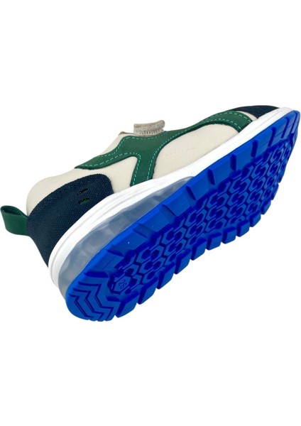 Deri ve Ortopedik Destekli Erkek Çocuk Günlük Ayakkabı Bej fırsatları