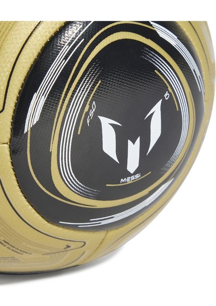 Messi Mini Futbol Topu IX4071 Sarı