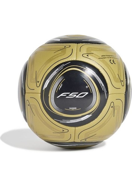 Messi Mini Futbol Topu IX4071 Sarı