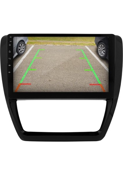 Volkswagen Jetta Android Multimedya Sistemi (2010-2018) For-X 4/64