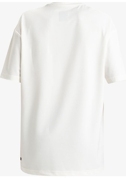 AQBWR03067-WBK0 Everyday Surf Tee Ss Youth Erkek Çocuk Yüzücü Tişörtü