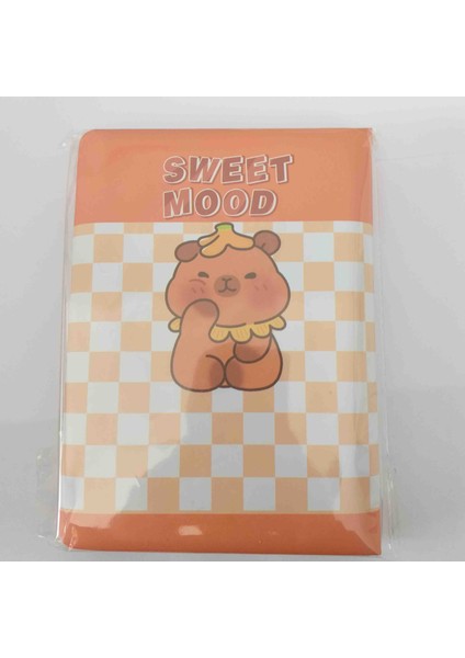 Mikto Puffy Not Defteri