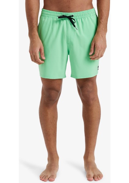 EQYJV04118-GGJ9 Surfsilk Solid Volley 16 Erkek Şort Mayo