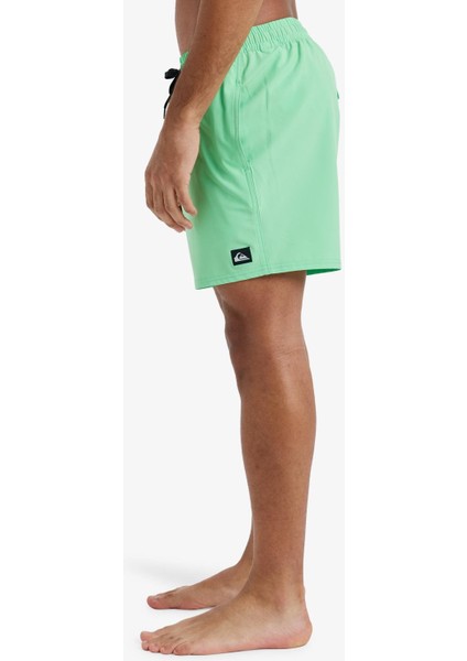 EQYJV04118-GGJ9 Surfsilk Solid Volley 16 Erkek Şort Mayo