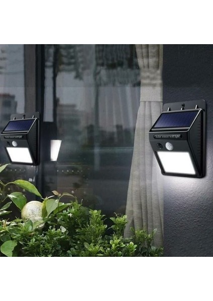 PT-2920 Solar Karanlık ve Hareket Sensörlü LED Duvar Lambası fiyatları