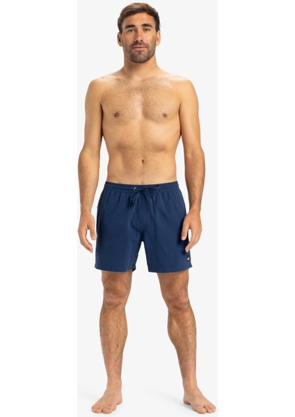 eqyjv04120-bsw0 everyday solid volley 15 erkek şort mayo indirimleri
