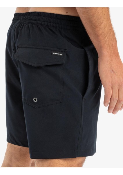 EQYJV04118-KVJ0 Surfsilk Solid Volley 16 Erkek Şort Mayo fırsatları
