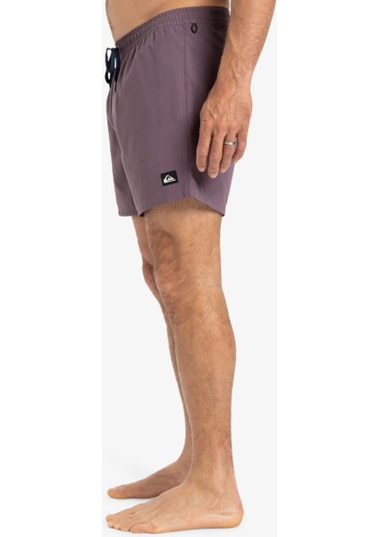 Eqyjv04120-Pqc0 Everyday Solid Volley 15 Erkek Şort Mayo
