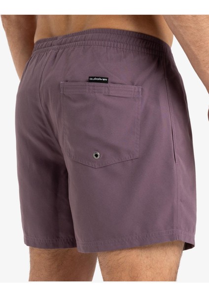 Eqyjv04120-Pqc0 Everyday Solid Volley 15 Erkek Şort Mayo