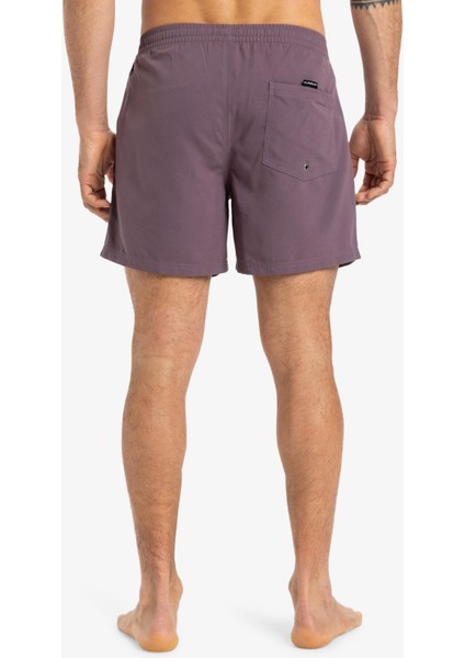 Eqyjv04120-Pqc0 Everyday Solid Volley 15 Erkek Şort Mayo