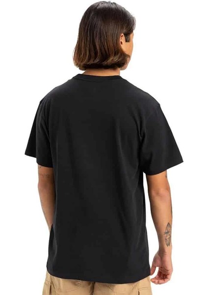 EQYZT08062-KVJ0 Fineline Ss Erkek Spor Tişört