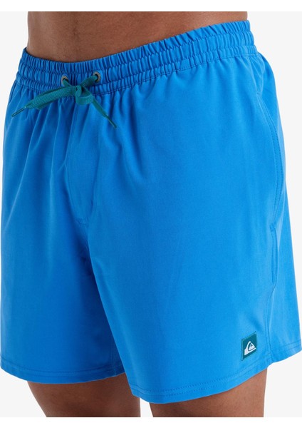 EQYJV04118-BQV0 Surfsilk Solid Volley 16 Erkek Şort Mayo modelleri