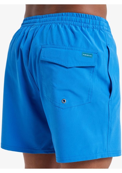 EQYJV04118-BQV0 Surfsilk Solid Volley 16 Erkek Şort Mayo fırsatları