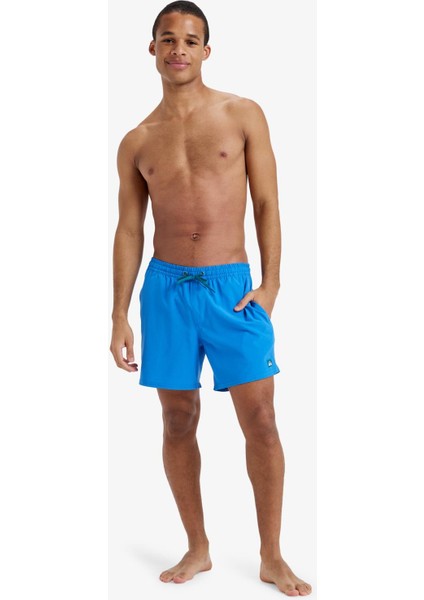 EQYJV04118-BQV0 Surfsilk Solid Volley 16 Erkek Şort Mayo indirimleri