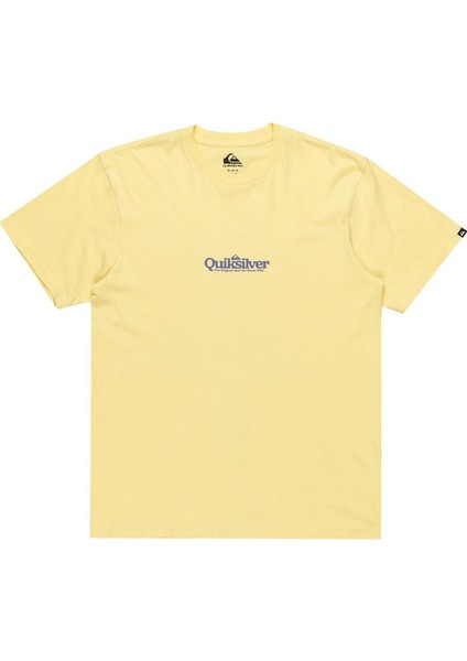 EQYZT08062-YEM0 Fineline Ss Erkek Spor Tişört