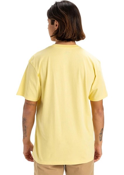 EQYZT08062-YEM0 Fineline Ss Erkek Spor Tişört modelleri