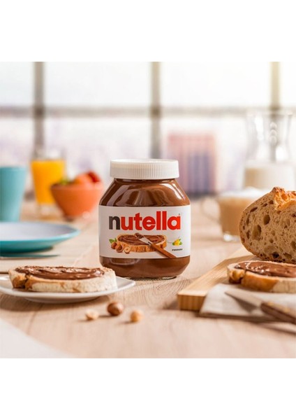 Kakaolu Fındık Kreması 750 gr x 12 Adet