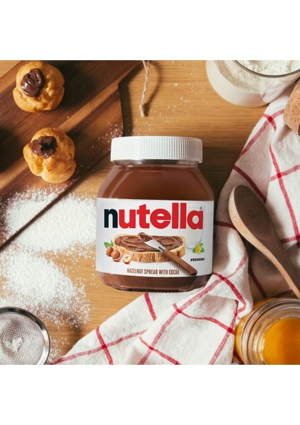 Kakaolu Fındık Kreması 750 gr x 12 Adet