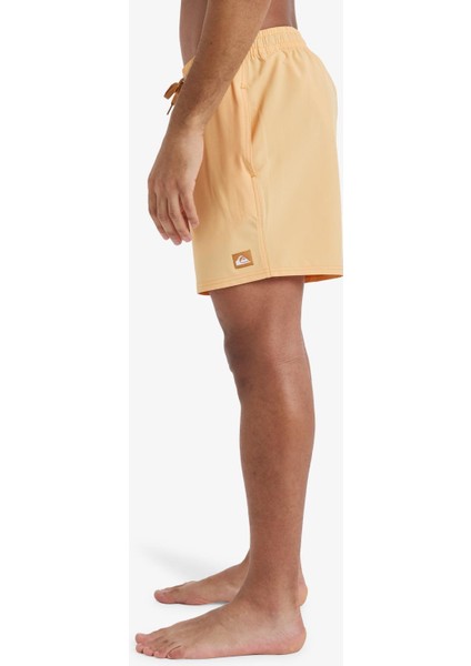 EQYJV04118-NGR0 Surfsilk Solid Volley 16 Erkek Şort Mayo