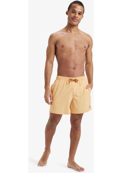 EQYJV04118-NGR0 Surfsilk Solid Volley 16 Erkek Şort Mayo