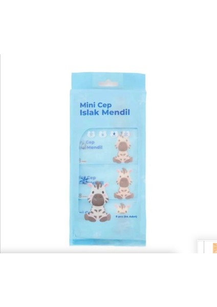 Mini Islak Mendil
