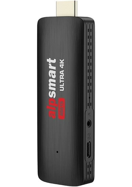 AS-515 Androıd 12 Stıck 2gb Ram 16 GB Hafıza Tv Box