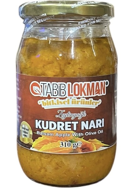 2 Adet Zeytinyağlı Kudretnarı 310 gr