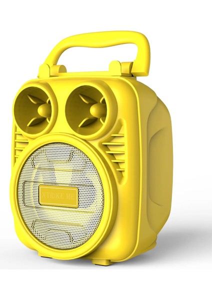 Kablosuz Bluetooth Hoparlör Speaker Telefon Tutucu Rgb Hoparlör Renkli Işıklı Ses Bombası 5W fiyatları