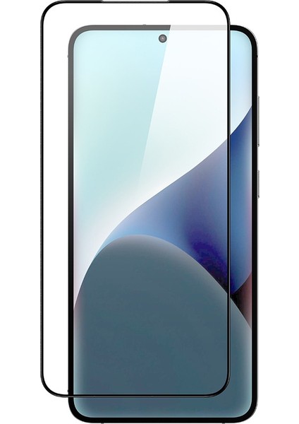 Apple iPhone 16E Ekran Koruyucu Eks Cam Ekran Koruyucu