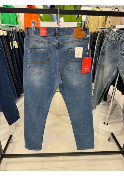 Erkek Regular Kot Pantolon fiyatları