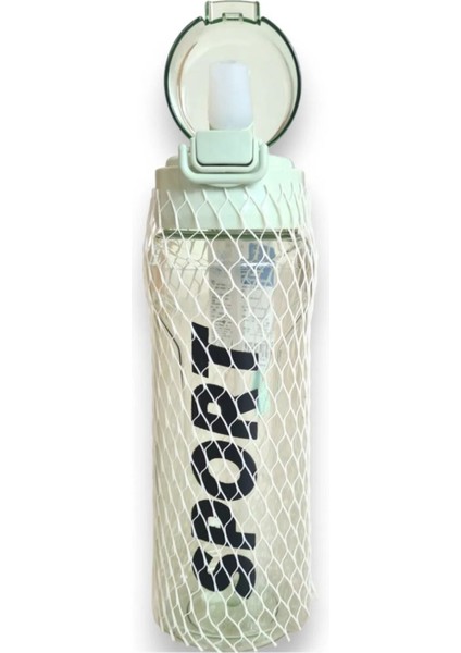 Yeşil 700 ml kapaklı, taşınabilir şık ve sağlıklı spor ve okul matarasını keşfedin modelleri