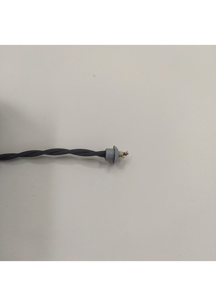 Plastik Kablo Koruyucu Gri modelleri